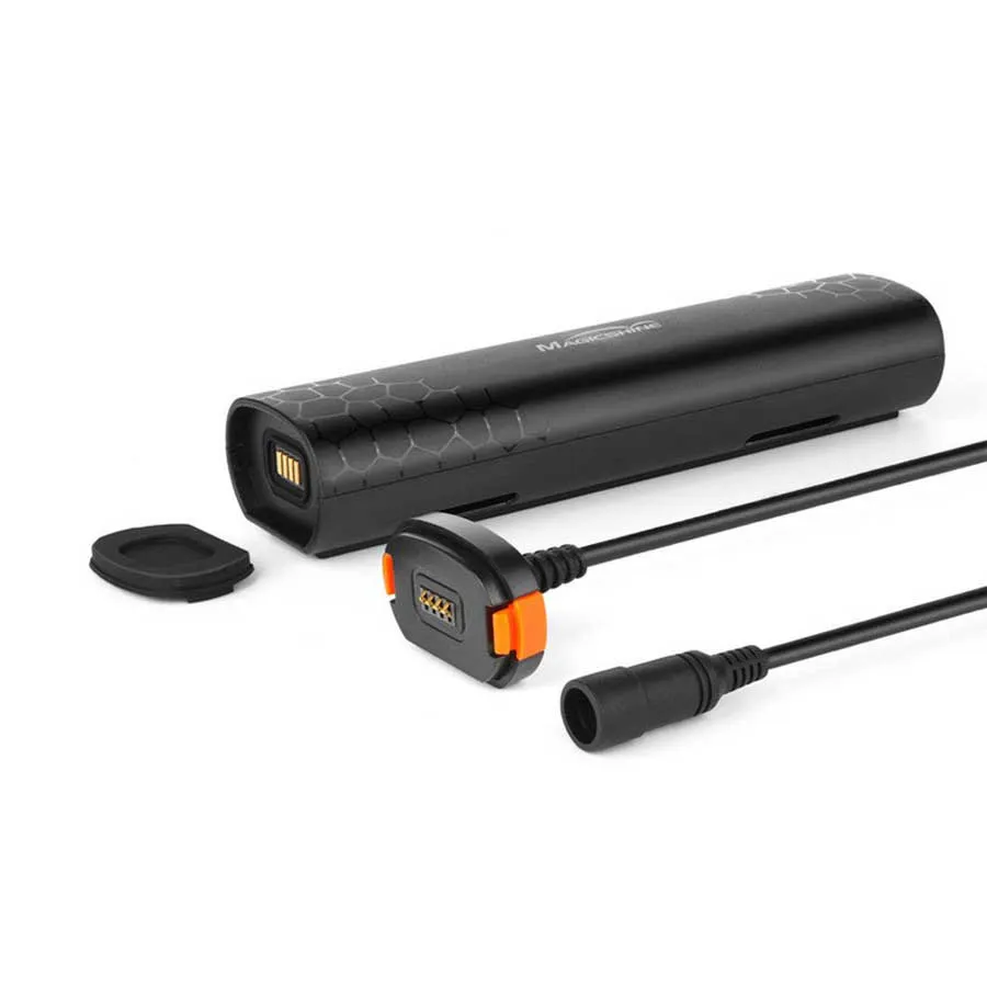 MagicShine Mj-6116c Pwr Batterie 7000mah 7.2v, Black, One Size MagicShine Mj-6116c Pwr Batterie 7000mah 7.2v, Black, One Size