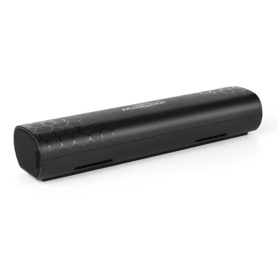 MagicShine Mj-6116c Pwr Batterie 7000mah 7.2v, Black, One Size MagicShine Mj-6116c Pwr Batterie 7000mah 7.2v, Black, One Size