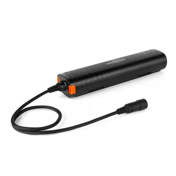 MagicShine Mj-6116c Pwr Batterie 7000mah 7.2v, Black, One Size MagicShine Mj-6116c Pwr Batterie 7000mah 7.2v, Black, One Size