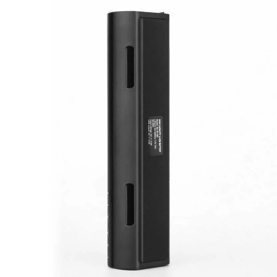 MagicShine Mj-6116c Pwr Batterie 7000mah 7.2v, Black, One Size MagicShine Mj-6116c Pwr Batterie 7000mah 7.2v, Black, One Size