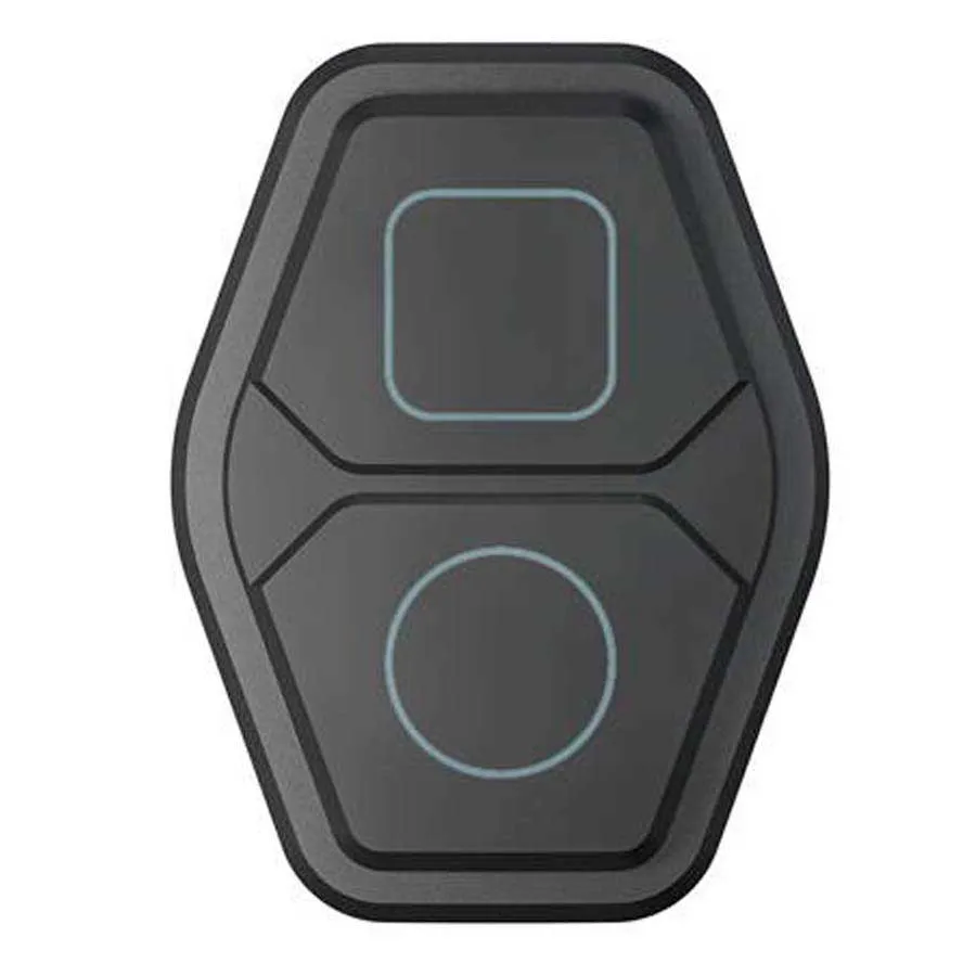 MagicShine Mj-6396 Monteer V2 Drahtlose Fernbedienung, Black, One Size MagicShine Mj-6396 Monteer V2 Drahtlose Fernbedienung, Black, One Size