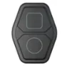 MagicShine Mj-6396 Monteer V2 Drahtlose Fernbedienung, Black, One Size