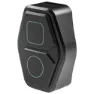 MagicShine Mj-6396 Monteer V2 Drahtlose Fernbedienung, Black, One Size