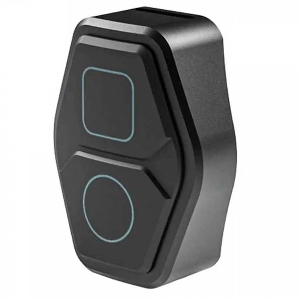 MagicShine Mj-6508 Wireless M-remoter 2 Fernbedienung, Black, One Size MagicShine Mj-6508 Wireless M-remoter 2 Fernbedienung, Black, One Size