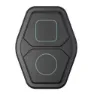 MagicShine Mj-6508 Wireless M-remoter 2 Fernbedienung, Black, One Size