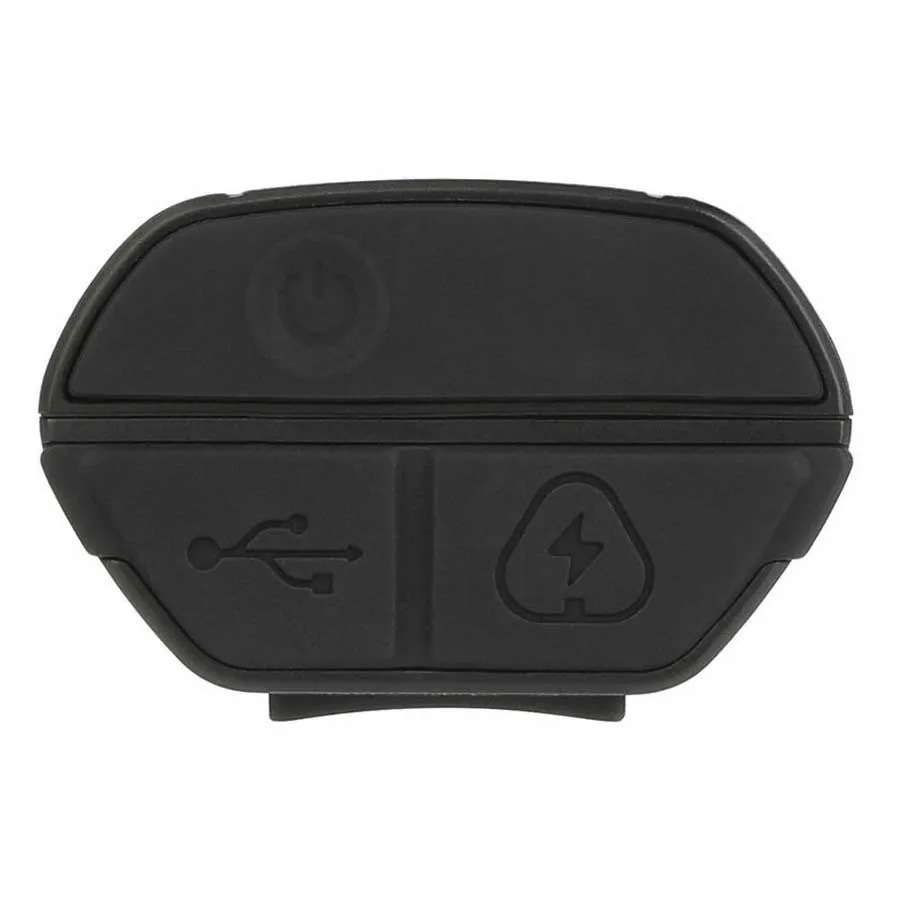 MagicShine Mj6118 V2.0 10.000mah Powerbank, Black, One Size MagicShine Mj6118 V2.0 10.000mah Powerbank, Black, One Size