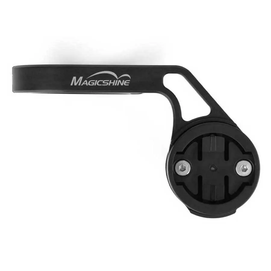 MagicShine Mj6272 Garmin Fahrradcomputerhalterung, Black, One Size MagicShine Mj6272 Garmin Fahrradcomputerhalterung, Black, One Size