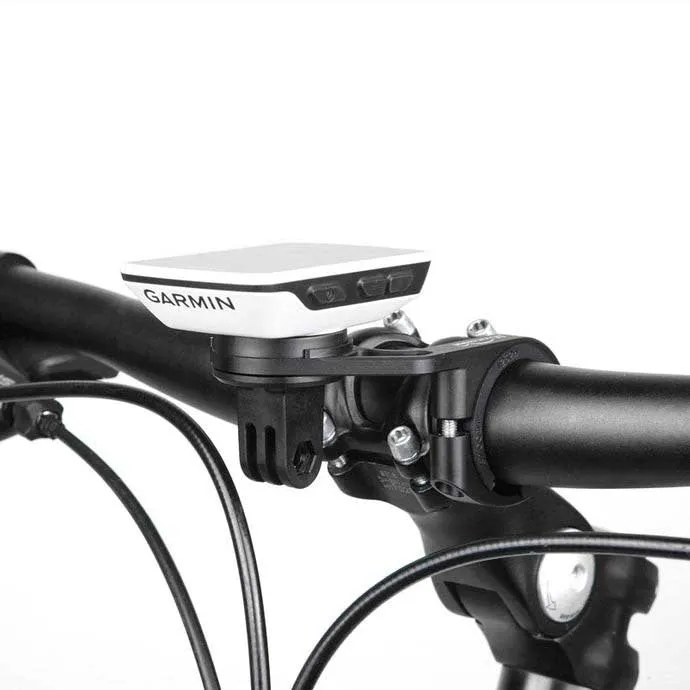 MagicShine Mj6272 Garmin Fahrradcomputerhalterung, Black, One Size MagicShine Mj6272 Garmin Fahrradcomputerhalterung, Black, One Size
