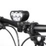 MagicShine Mj6272 Garmin Fahrradcomputerhalterung, Black, One Size