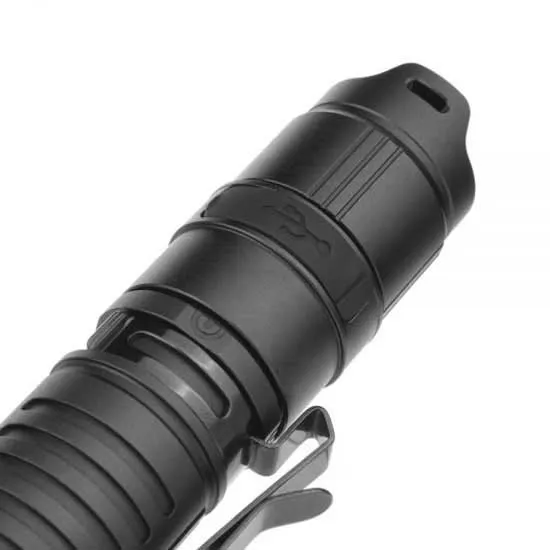 MagicShine Mod 20b Taschenlampe, Black, 1100 Lumina MagicShine Mod 20b Taschenlampe, Black, 1100 Lumina