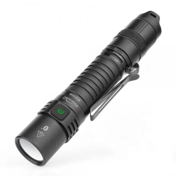 MagicShine Mod 20b Taschenlampe, Black, 1100 Lumina MagicShine Mod 20b Taschenlampe, Black, 1100 Lumina