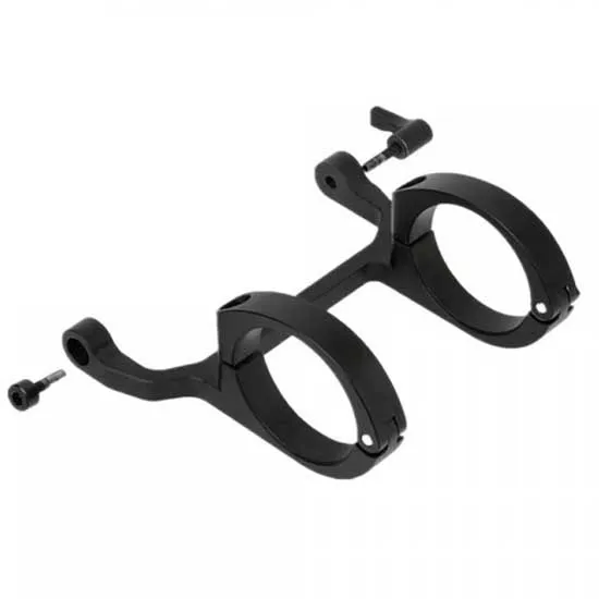 MagicShine Monteer 12000 Frontlicht-halterung, Black, One Size MagicShine Monteer 12000 Frontlicht-halterung, Black, One Size