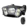 MagicShine Monteer Frontlicht Refurbished, Black, 12000 Lumina