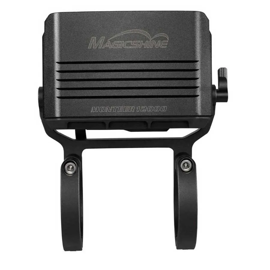 MagicShine Monteer Frontlicht Refurbished, Black, 12000 Lumina MagicShine Monteer Frontlicht Refurbished, Black, 12000 Lumina