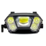 MagicShine Monteer Frontlicht Refurbished, Black, 12000 Lumina