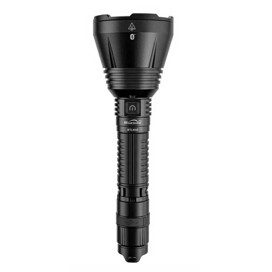 MagicShine Mtl60b Taschenlampe Mit Batterie, Black, 1000 Lumina MagicShine Mtl60b Taschenlampe Mit Batterie, Black, 1000 Lumina