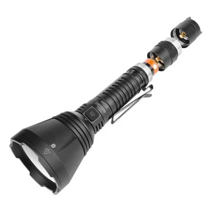 MagicShine Mtl60b Taschenlampe Mit Batterie, Black, 1000 Lumina MagicShine Mtl60b Taschenlampe Mit Batterie, Black, 1000 Lumina