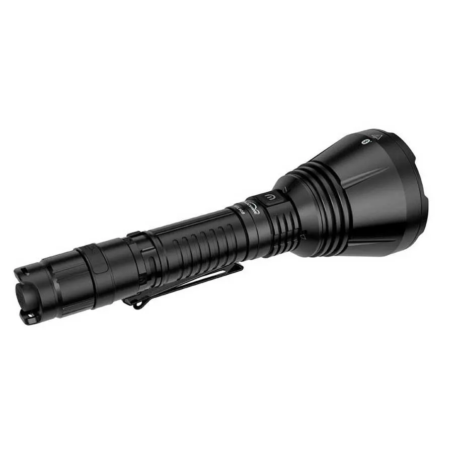 MagicShine Mtl60b Taschenlampe Mit Batterie, Black, 1000 Lumina MagicShine Mtl60b Taschenlampe Mit Batterie, Black, 1000 Lumina