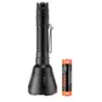 MagicShine Mtl60b Taschenlampe Mit Batterie, Black, 1000 Lumina