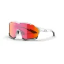 MagicShine Photochromatische Sonnenbrille Versatiler - VS002CB Unisex, weiß, TU