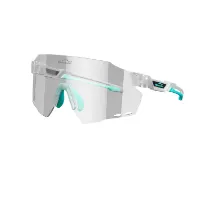 MagicShine Photochromatische Sonnenbrille WindBreaker Unisex MagicShine Photochromatische Sonnenbrille WindBreaker Unisex