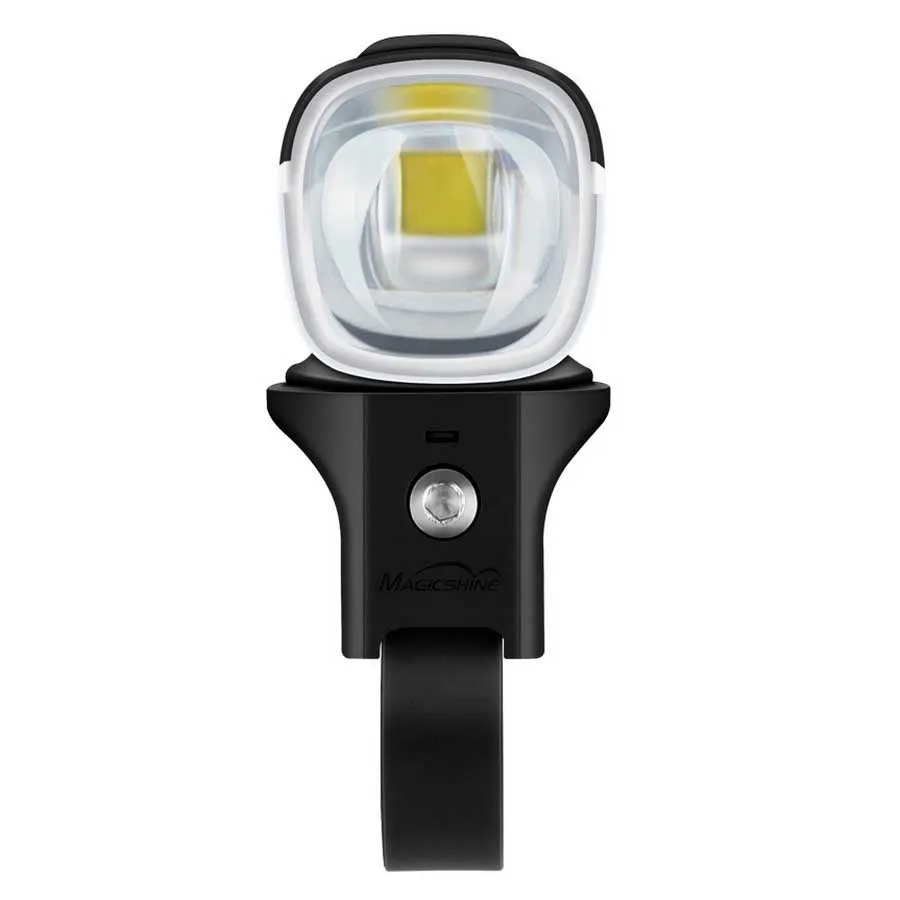 MagicShine Zx Stvzo Frontlicht, Black, 220 Lumina MagicShine Zx Stvzo Frontlicht, Black, 220 Lumina