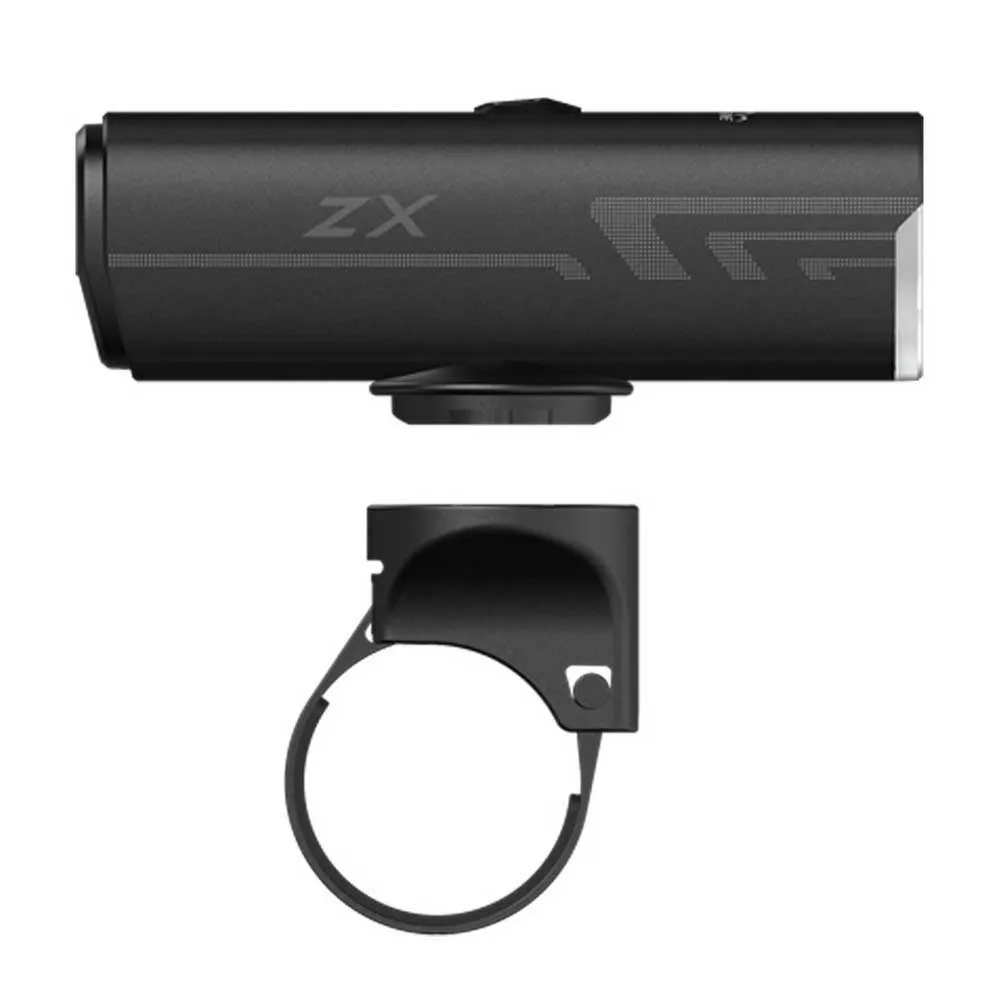MagicShine Zx Stvzo Frontlicht, Black, 220 Lumina MagicShine Zx Stvzo Frontlicht, Black, 220 Lumina