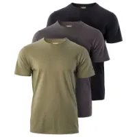Magnum Basic Kurzarm-t-shirt 3 Einheiten Magnum Basic Kurzarm-t-shirt 3 Einheiten