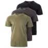 Magnum Basic Kurzarm-t-shirt 3 Einheiten