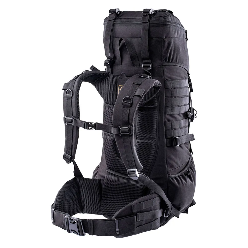 Magnum Bison 65l Rucksack, Black Magnum Bison 65l Rucksack, Black