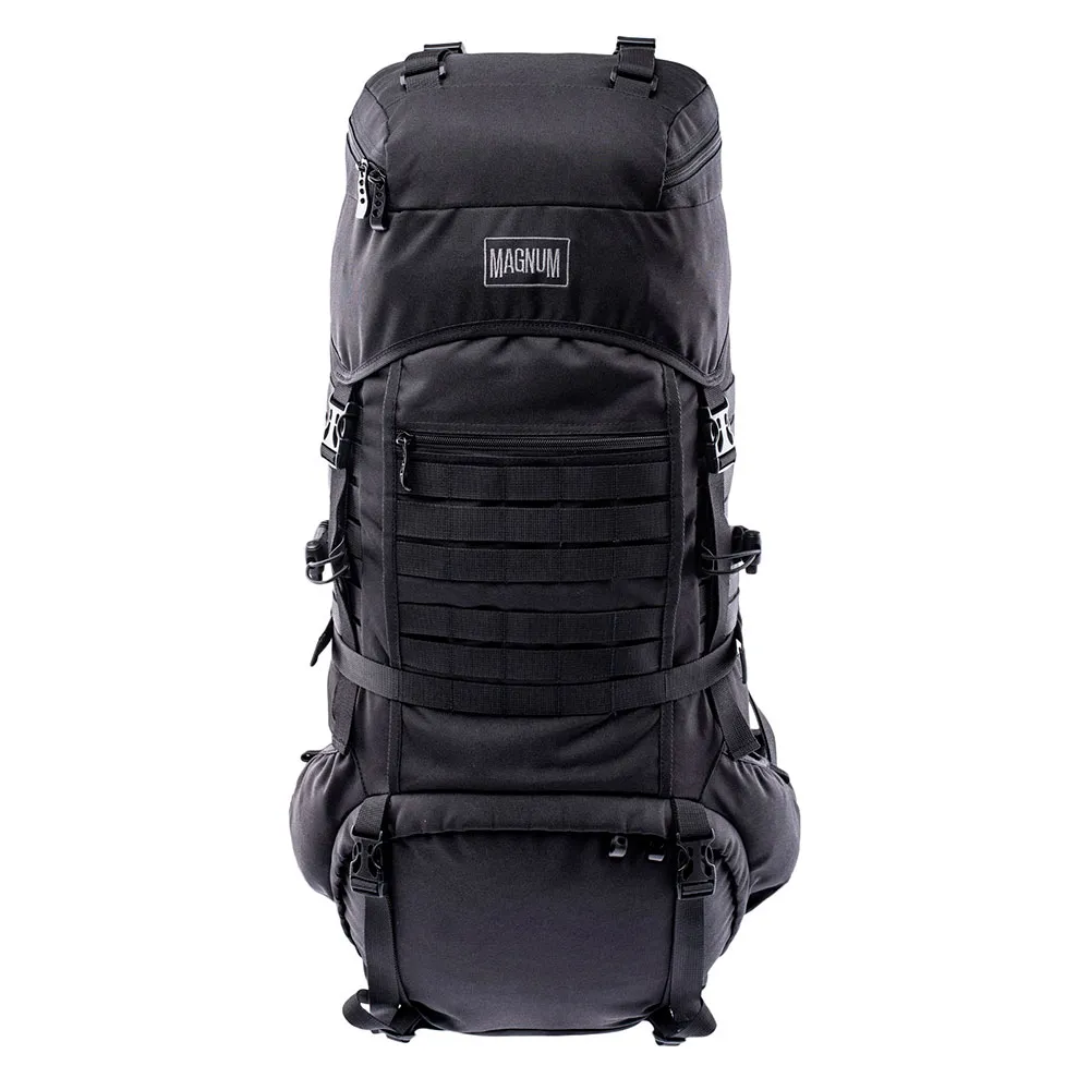 Magnum Bison 65l Rucksack, Black Magnum Bison 65l Rucksack, Black