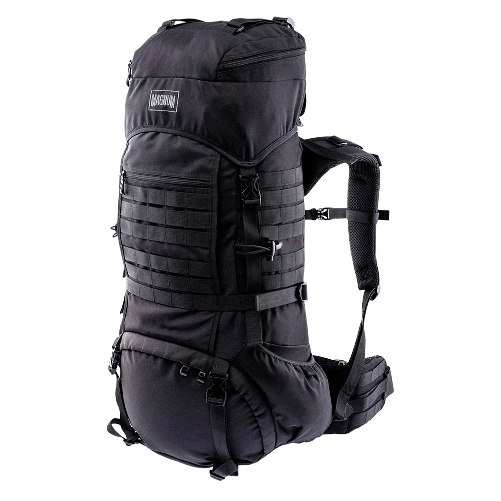 Magnum Bison 65l Rucksack, Black Magnum Bison 65l Rucksack, Black