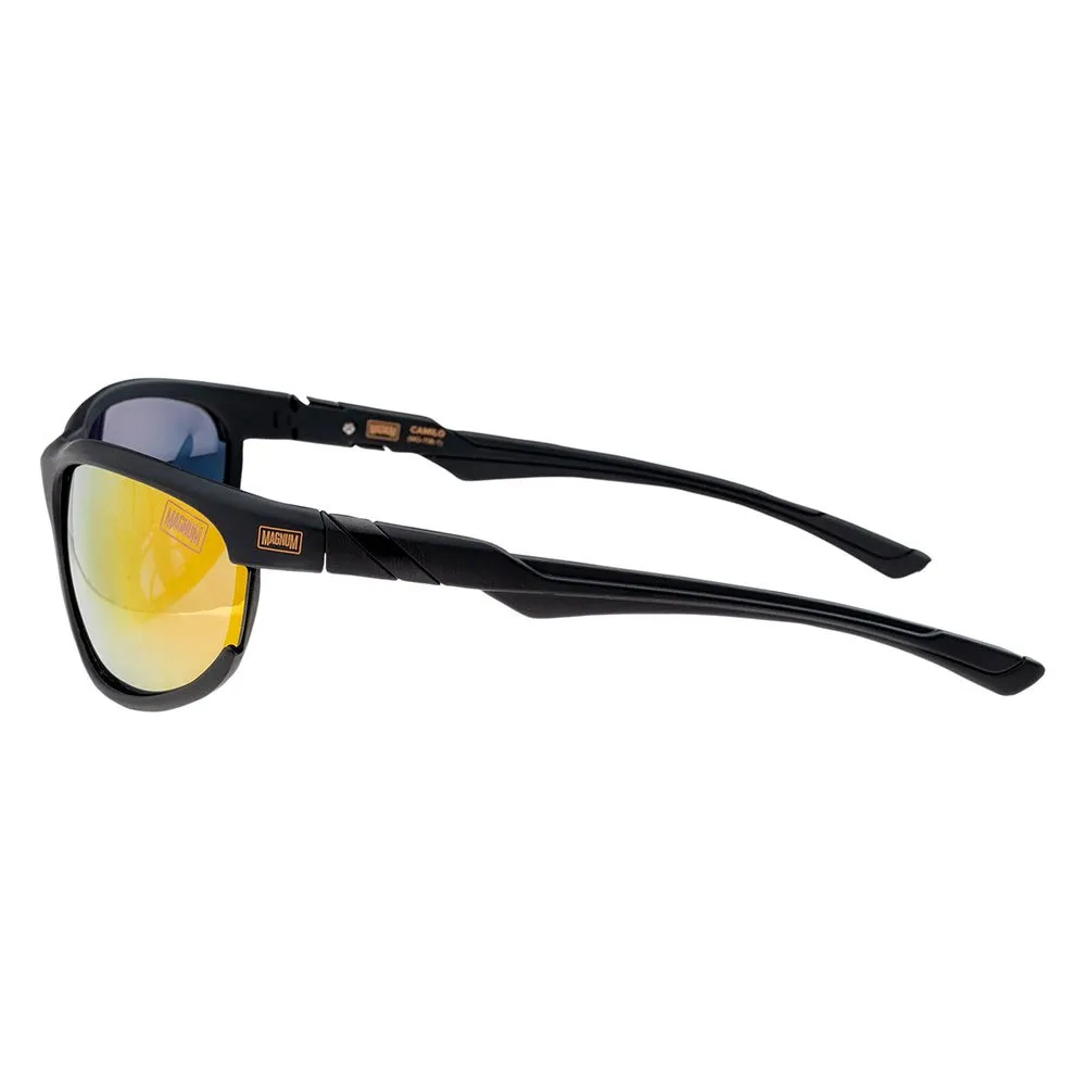 Magnum Camilo Polarisierte Sonnenbrille, Black, One Size Magnum Camilo Polarisierte Sonnenbrille, Black, One Size