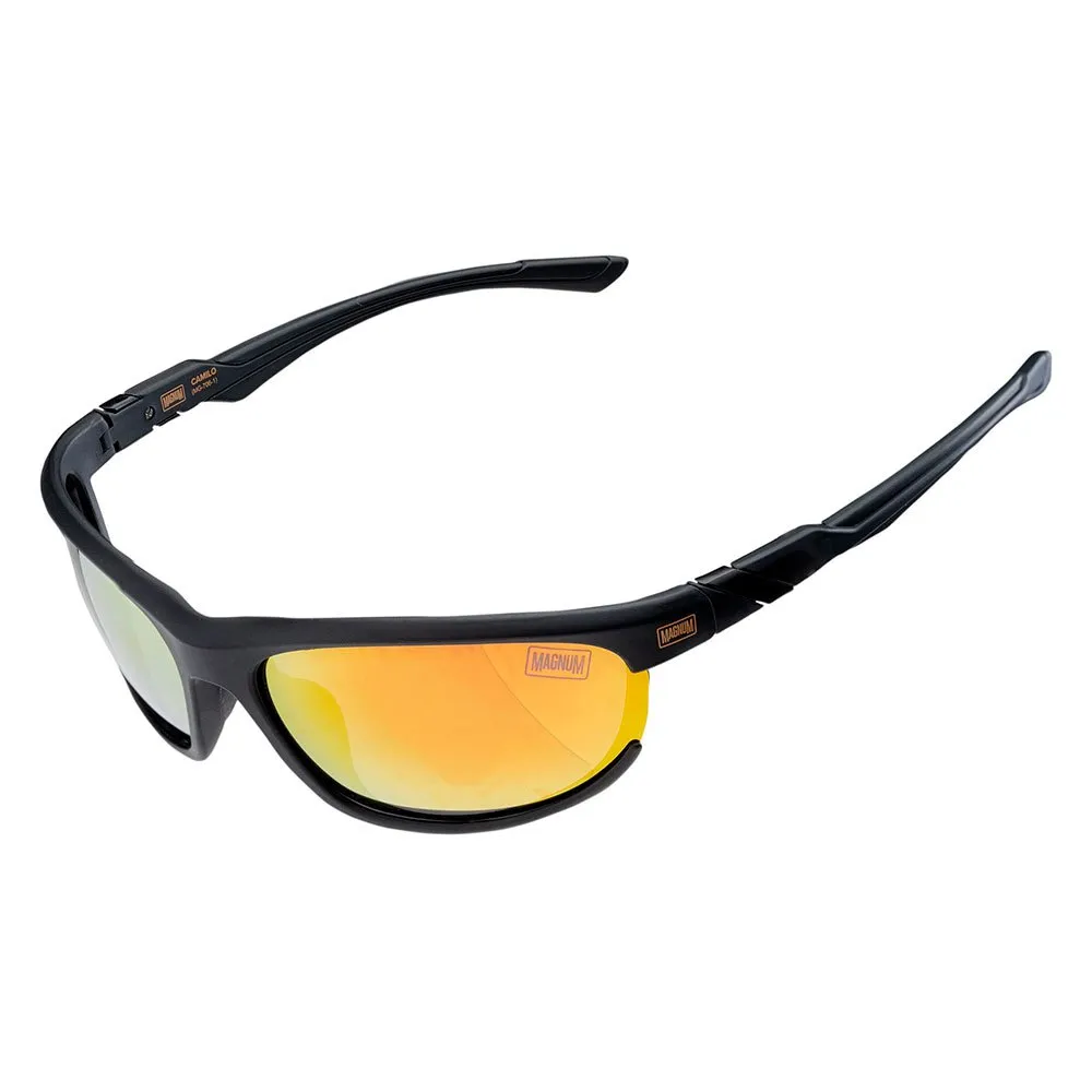 Magnum Camilo Polarisierte Sonnenbrille, Black, One Size Magnum Camilo Polarisierte Sonnenbrille, Black, One Size
