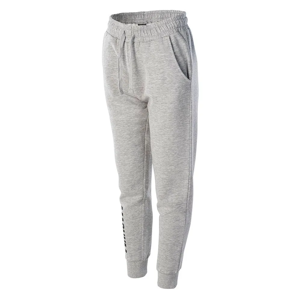 Magnum Caprea Ii Hosen, Light gray melange / black