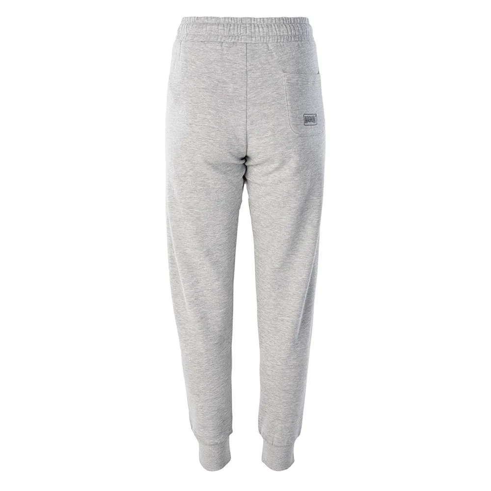 Magnum Caprea Ii Hosen, Light gray melange / black
