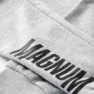 Magnum Caprea Ii Hosen, Light gray melange / black