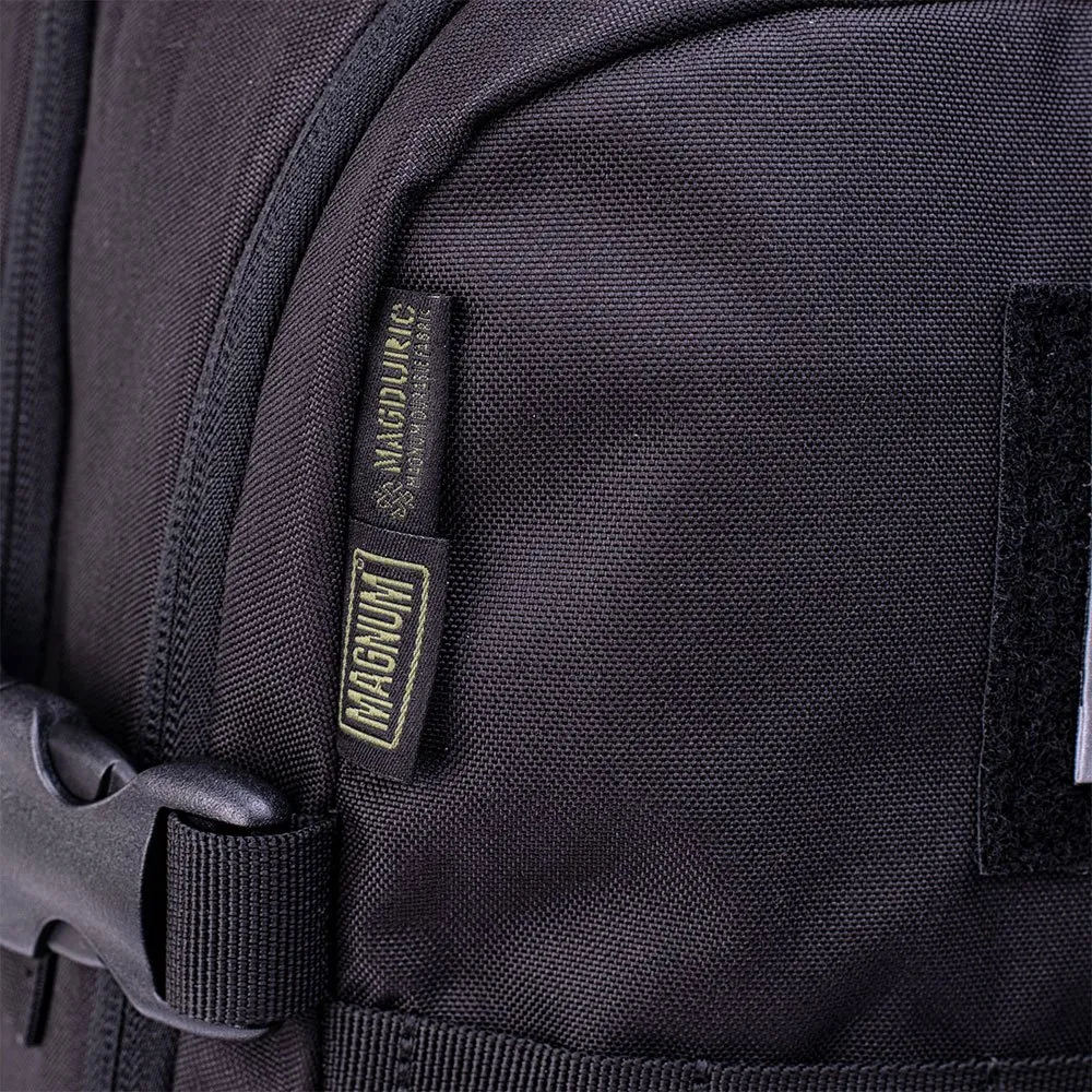 Magnum Citywarrior Crd Rucksack, Black Magnum Citywarrior Crd Rucksack, Black