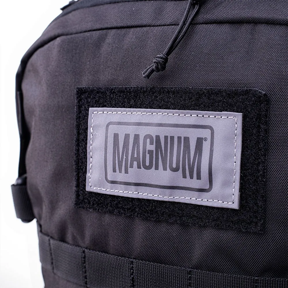 Magnum Citywarrior Crd Rucksack, Black Magnum Citywarrior Crd Rucksack, Black