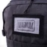 Magnum Citywarrior Crd Rucksack, Black