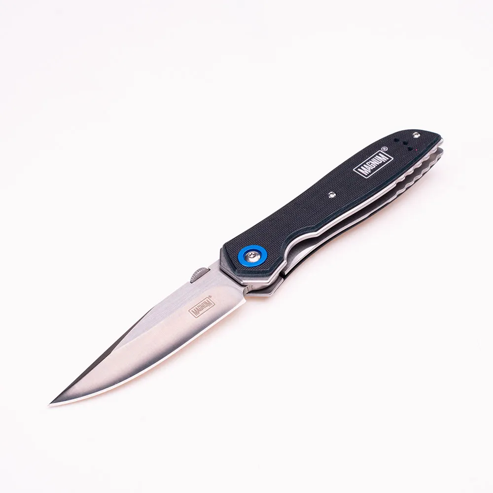 Magnum Forsa Taschenmesser, Black, One Size Magnum Forsa Taschenmesser, Black, One Size