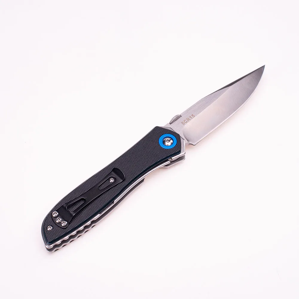 Magnum Forsa Taschenmesser, Black, One Size Magnum Forsa Taschenmesser, Black, One Size