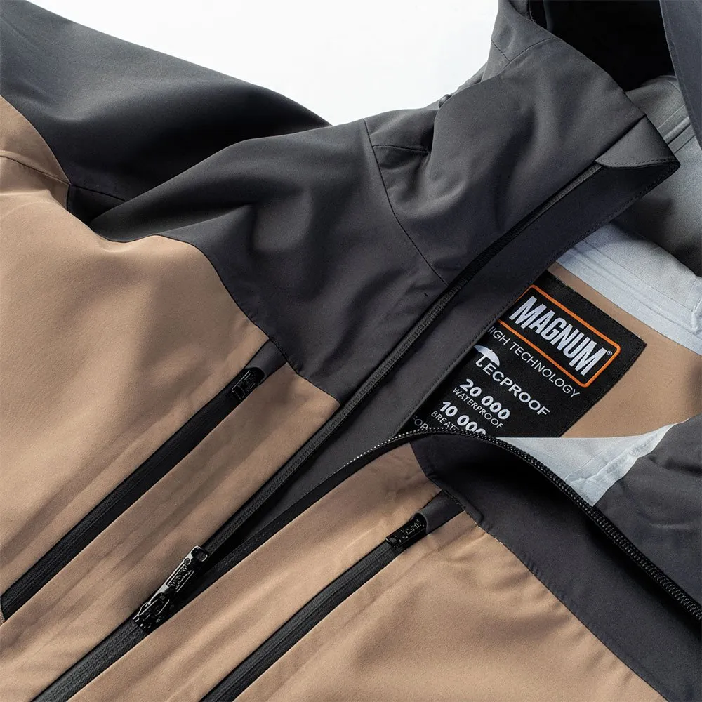 Magnum Hardshell Softshelljacke Magnum Hardshell Softshelljacke