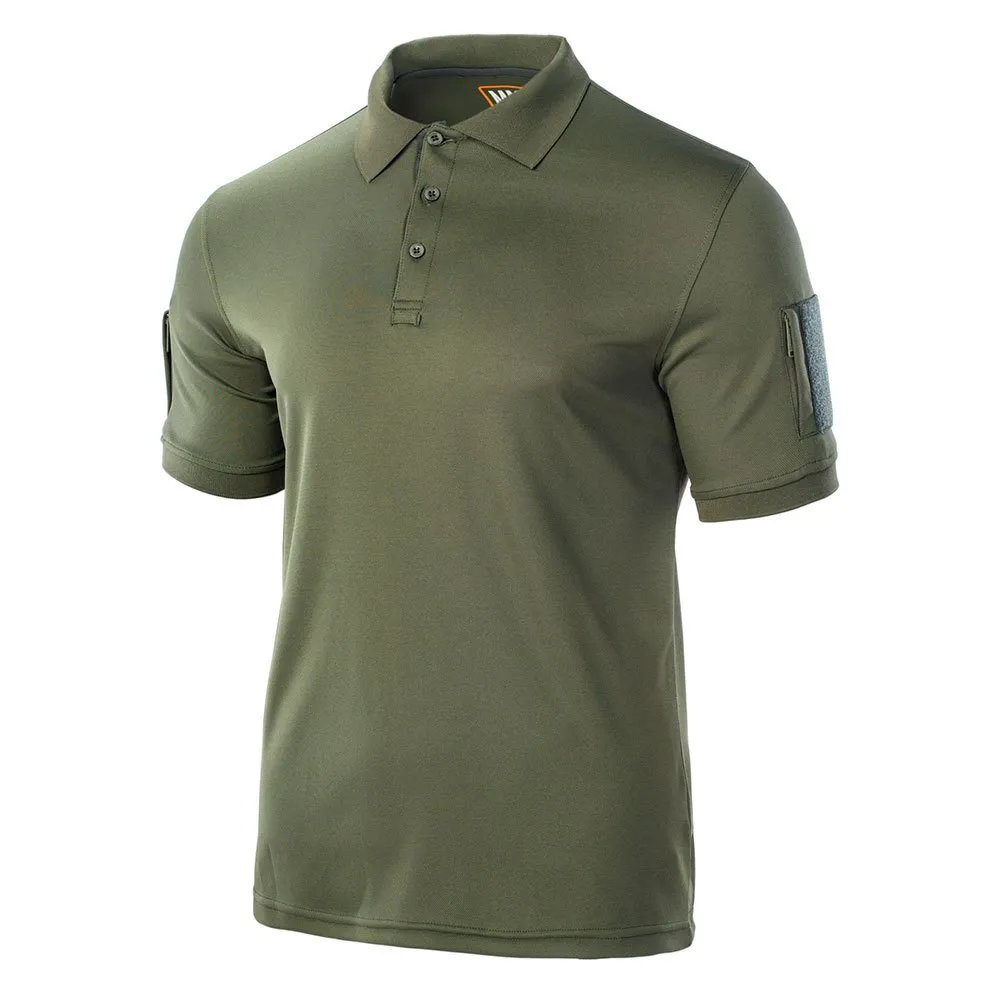 Magnum Ii Kurzarm-poloshirt