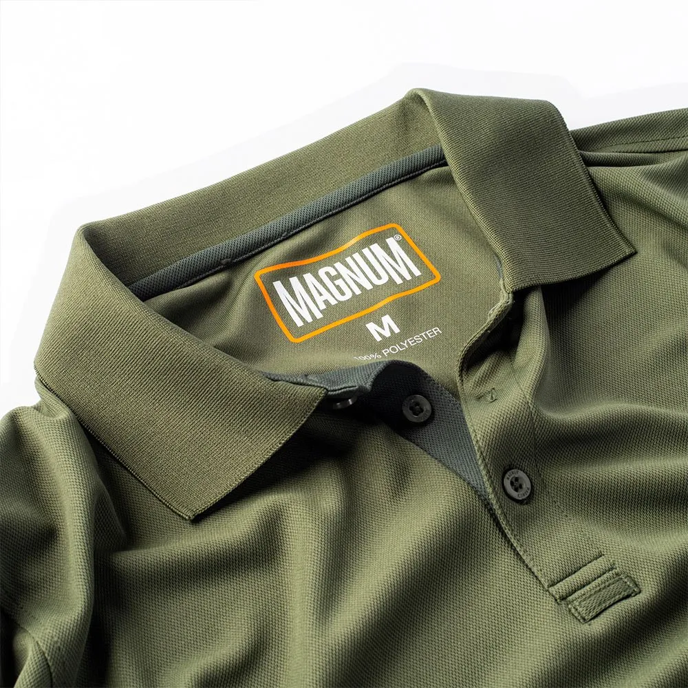 Magnum Ii Kurzarm-poloshirt