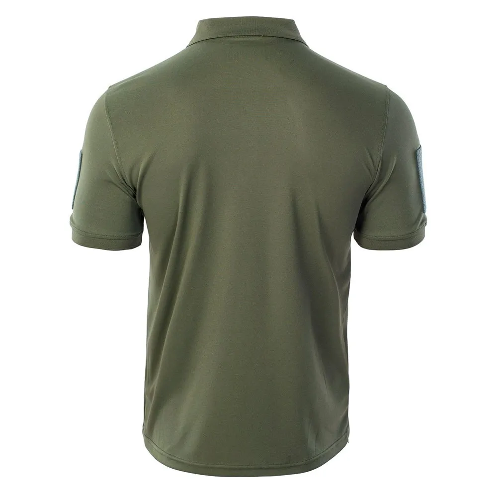 Magnum Ii Kurzarm-poloshirt