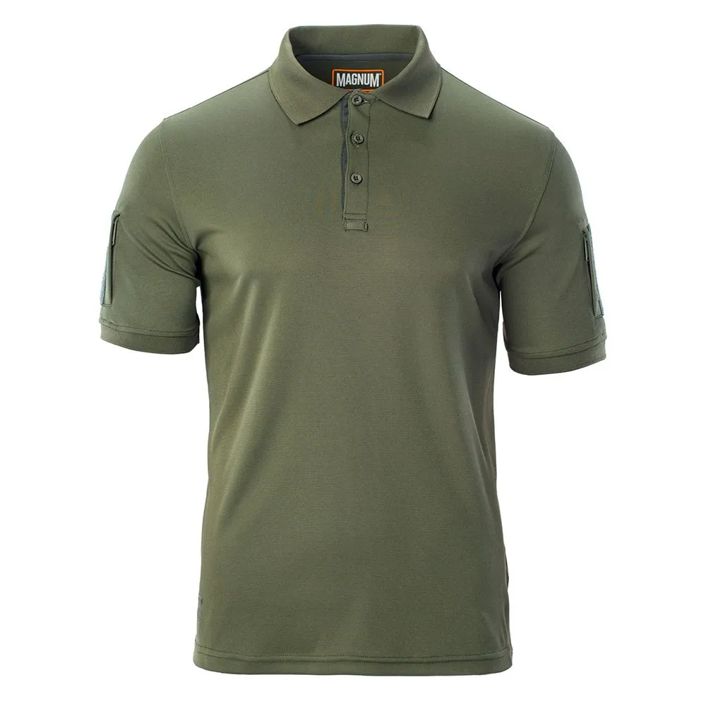 Magnum Ii Kurzarm-poloshirt