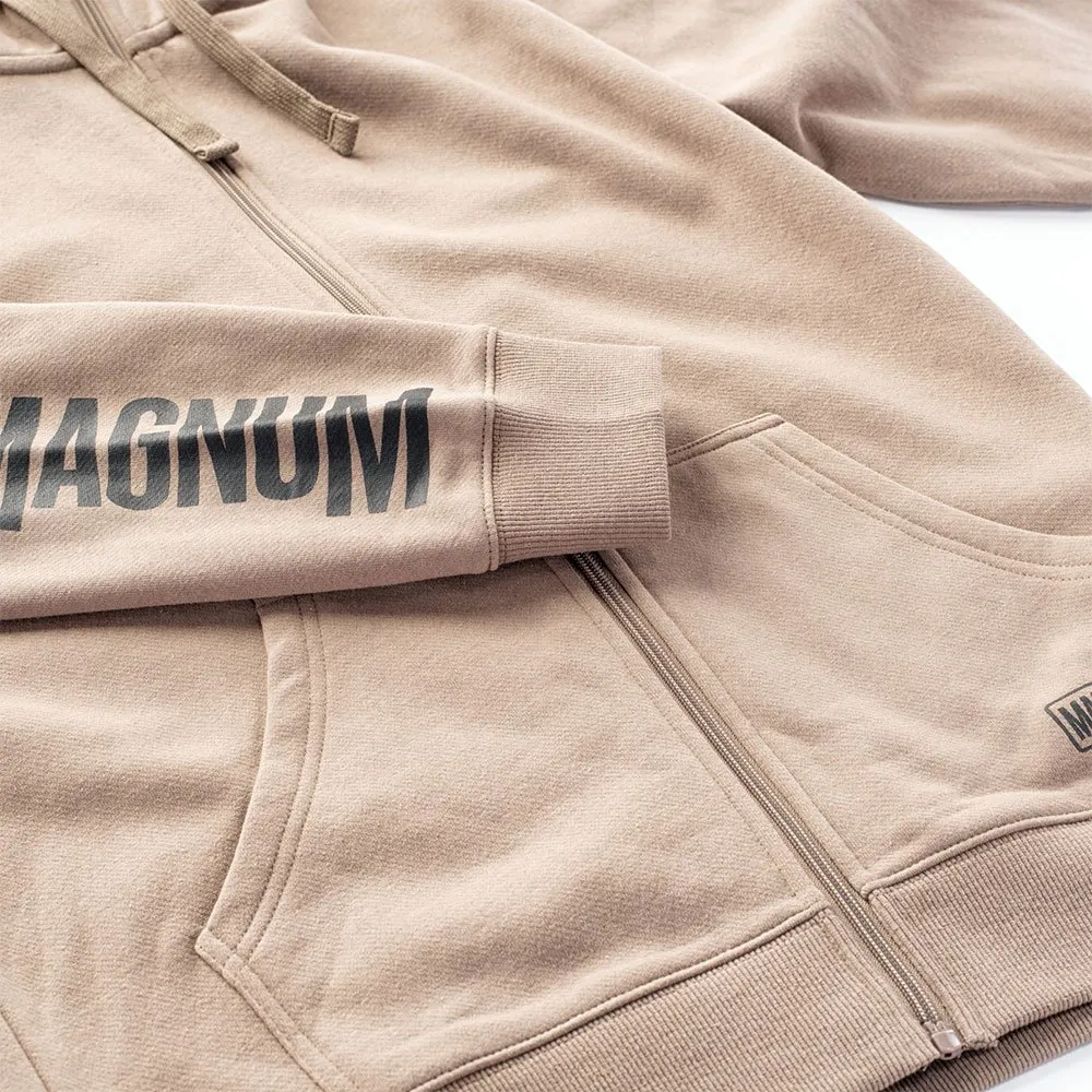 Magnum Lepus Ii Kapuzenpullover, Pine bark / black
