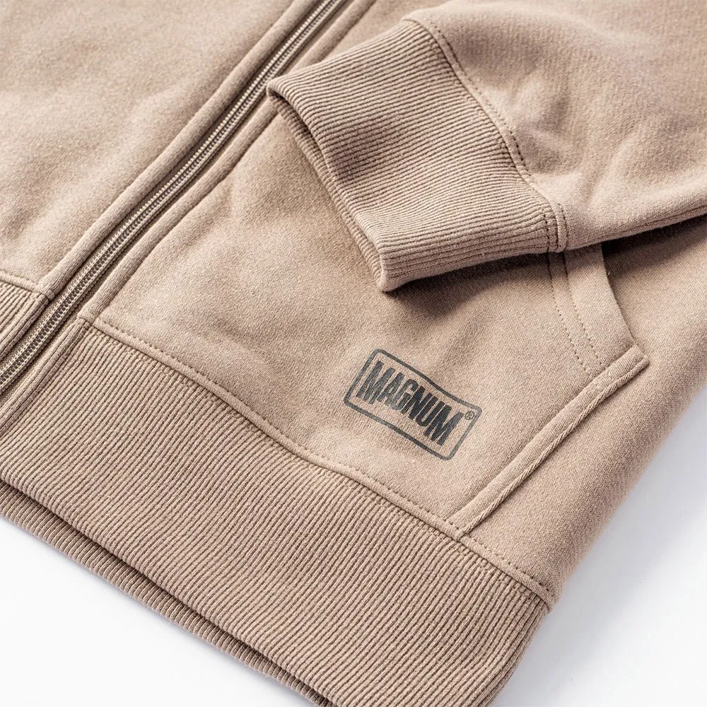 Magnum Lepus Ii Kapuzenpullover, Pine bark / black