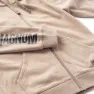 Magnum Lepus Ii Kapuzenpullover, Pine bark / black